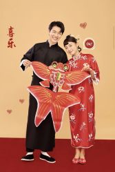 点击看大图 -壹时尚摄影机构(西门店)