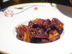 老式糖排-杭百味·大众精选杭帮菜(西湖音乐喷泉店)