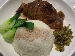 广式烧鸭饭-粤·啫啫