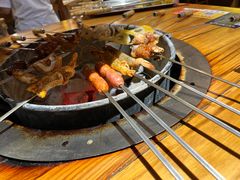 -号令江湖·水浒烤肉(和畅睦邻中心店)