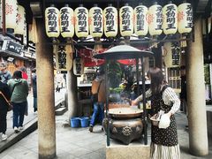 -Hōzen-ji Temple法善寺