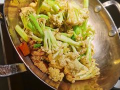 -绿茶餐厅(同成街华联店)