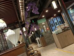 大堂-悦满楼·西关名点·湛江名菜(航空综合大厦店)
