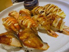 -羽寿司(东方宝泰店)
