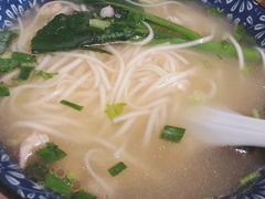 妈妈牌清汤瘦肉面-侨乡