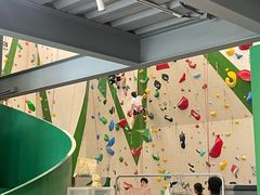 -绿壁虎攀岩基地(Tcar店)