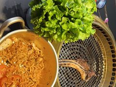 -熊将居·点单自助烤肉(力盟店)