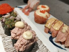 -小乔回转寿司(沈阳大悦城店)