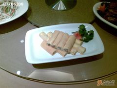 蛋皮黄瓜-新南华大酒店(广中店)