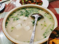 鱼头豆腐汤-哈尔滨阳光饺子园(阳光花园店)