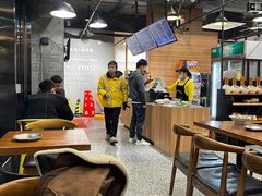 大堂-好欢螺鼎钻螺蛳粉(谷埠店)