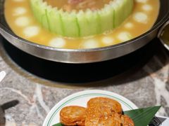 -禄婶鸡煲·打边炉