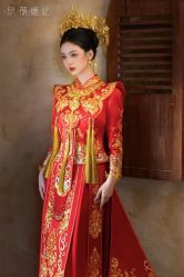 点击看大图 -欣薇婚纱(新源乐汇城店)