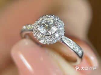 翻牌率NO.1的钻戒，简约主义的最爱