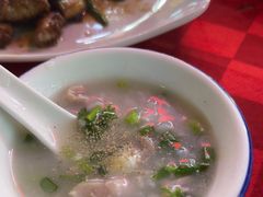 -先鲜鲫鱼粥