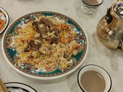 -巴依老爷新疆美食(牡丹园店)