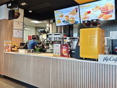 -麦当劳(北京昌金路得来速餐厅店)