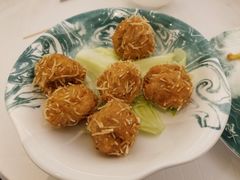 蚬蚧炸鲮鱼球-翠园(铜锣湾广场店)