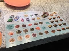 -争鲜回转寿司(太阳宫凯德PLUS店)