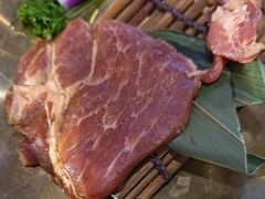 -秦炉烤肉(财富中心店)