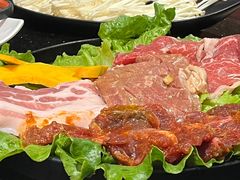 -木槿花韩式炭烤·熟成肉工坊(孙文东路店)