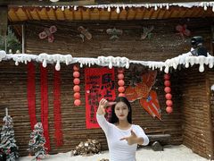 -龙湾潭国家森林公园