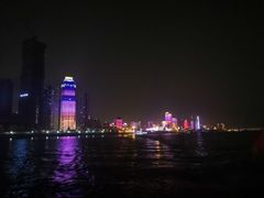 -武汉关码头(轮渡站)