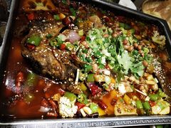 -万重锦·人文川菜馆(骡马市店)