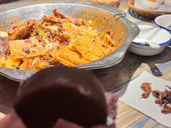 -嘎嘎鸭下巴·爆辣干锅(明教寺店)