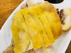 白斩鸡-老马家·舌尖上的西塘美食
