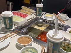-海底捞火锅(番禺广场店)
