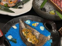 -上井料理黑金店(IFS国金中心店)