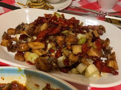 -西域阿里马新疆菜·清真(桂花路店)