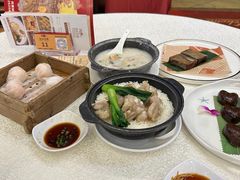 酱香排骨饭-龙的酒楼·手工早茶·顺德菜(近良路店)