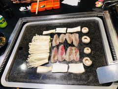 -猪的故事·韩式烤肉(韩乐坊店)