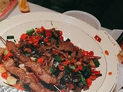 -楼兰新疆菜(江宁万达店)