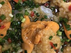 蒜蓉蒸扇贝-丰收日·小海鲜·沪上家宴(顾村正大店)