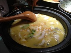 能喝汤的酸菜鱼-九锅一堂酸菜鱼(新南凯德直营店)