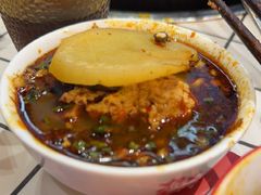 -热火朝天鲜切牛肉火锅(南强街巷店)