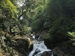 -千泷沟大瀑布旅游区
