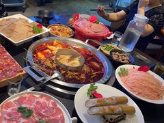 -李掌柜鲜菜火锅(移民广场店)