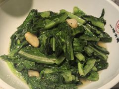 蒜泥油麦菜-一味大院•桐庐菜传承店(春江路店)