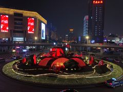 -陆家嘴空中步行连廊