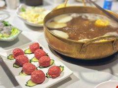 -食潮汕头鲜牛馆(望京保利店)