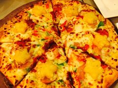 -棒约翰比萨·意面(张江店)