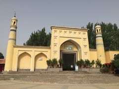 -艾提尕尔清真寺