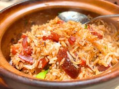 蜜汁叉烧煲仔饭-壹煲口福煲仔饭(中山路店)