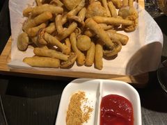 椒盐茶树菇-旺顺阁鱼头泡饼(常营店)