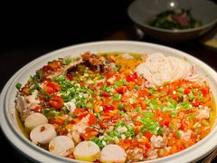 -隐厨·中国菜馆(三里屯T+MALL店)