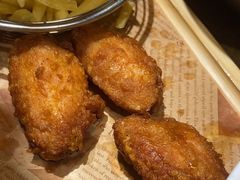 -叶派龙虾•招牌香辣蟹·海鲜(中海国际店)